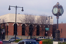 New Chardon Street Courthouse
