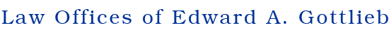 Real Estate, Civil Litigation - Law Offices of Edward Gottlieb